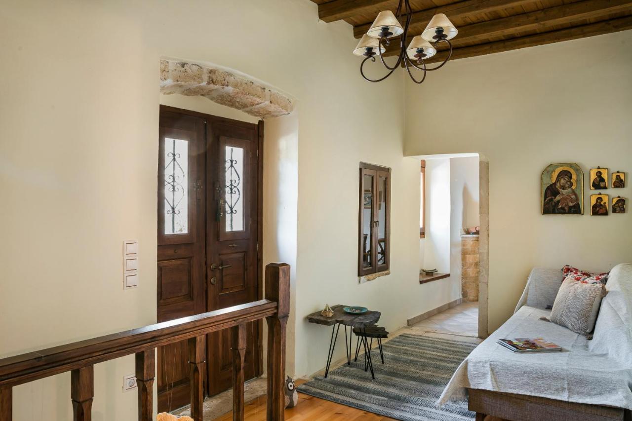 Traditional Stone House Anofli 1843 Kefalonia Holiday home