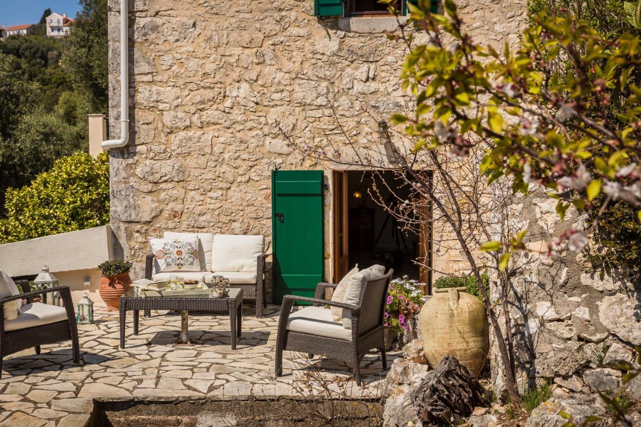 Traditional Stone House Anofli 1843 Kefalonia *