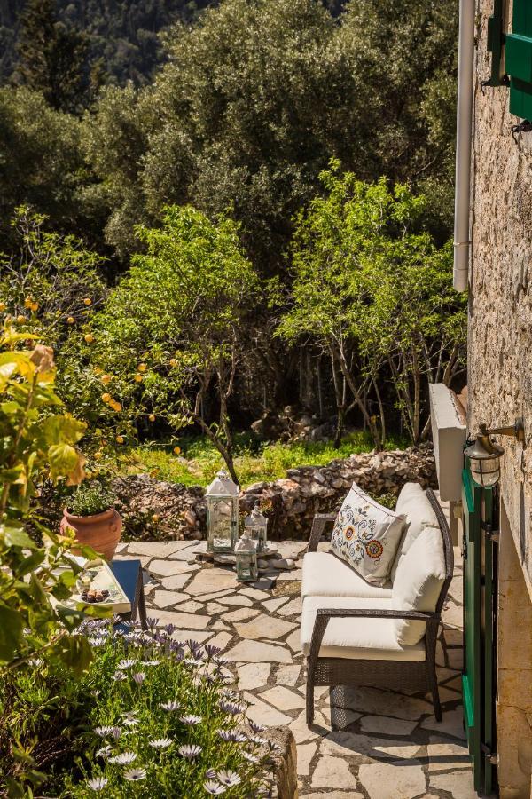 Traditional Stone House Anofli 1843 Kefalonia * Fiskardo