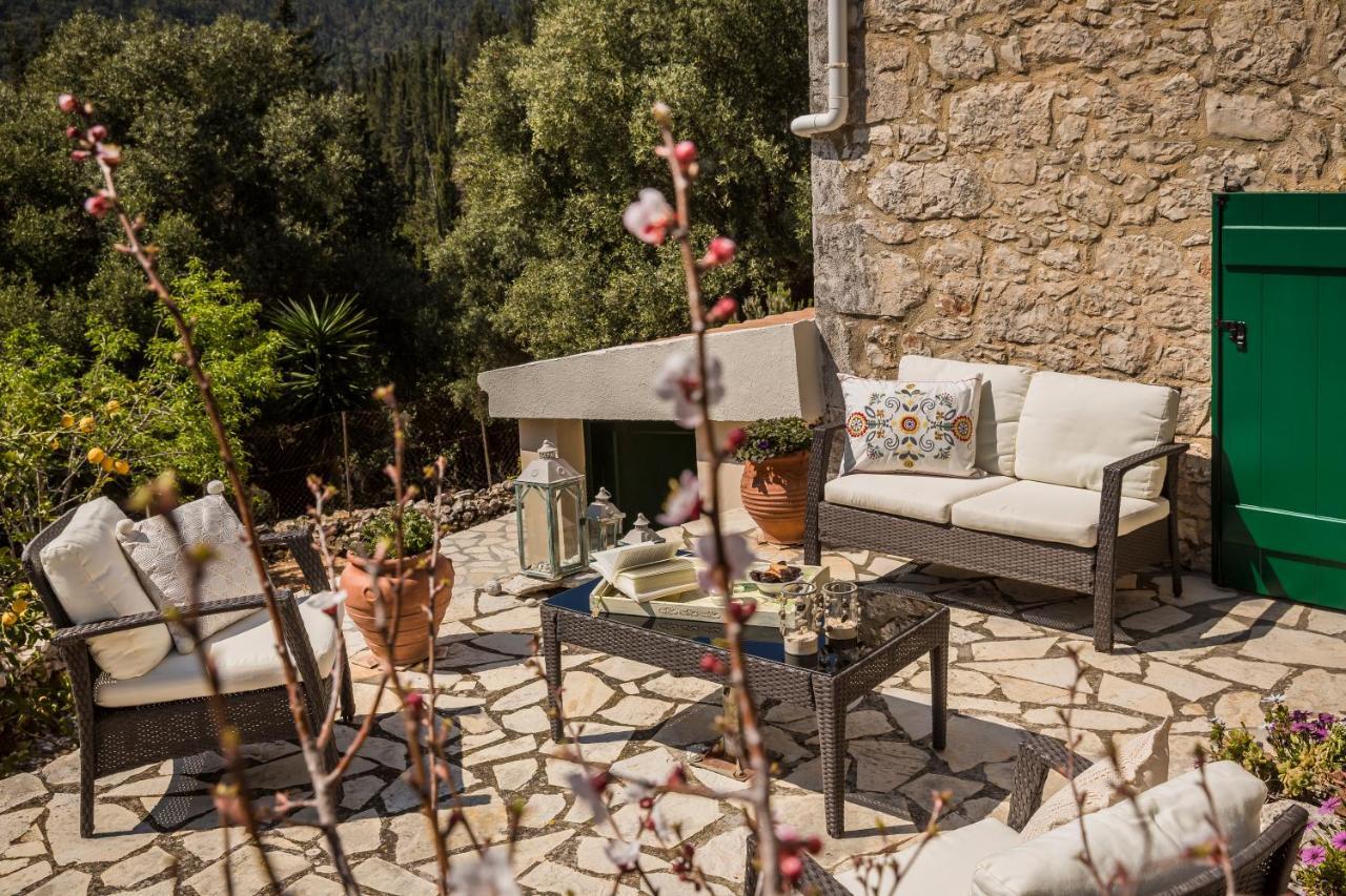 Traditional Stone House Anofli 1843 Kefalonia * Fiskardo