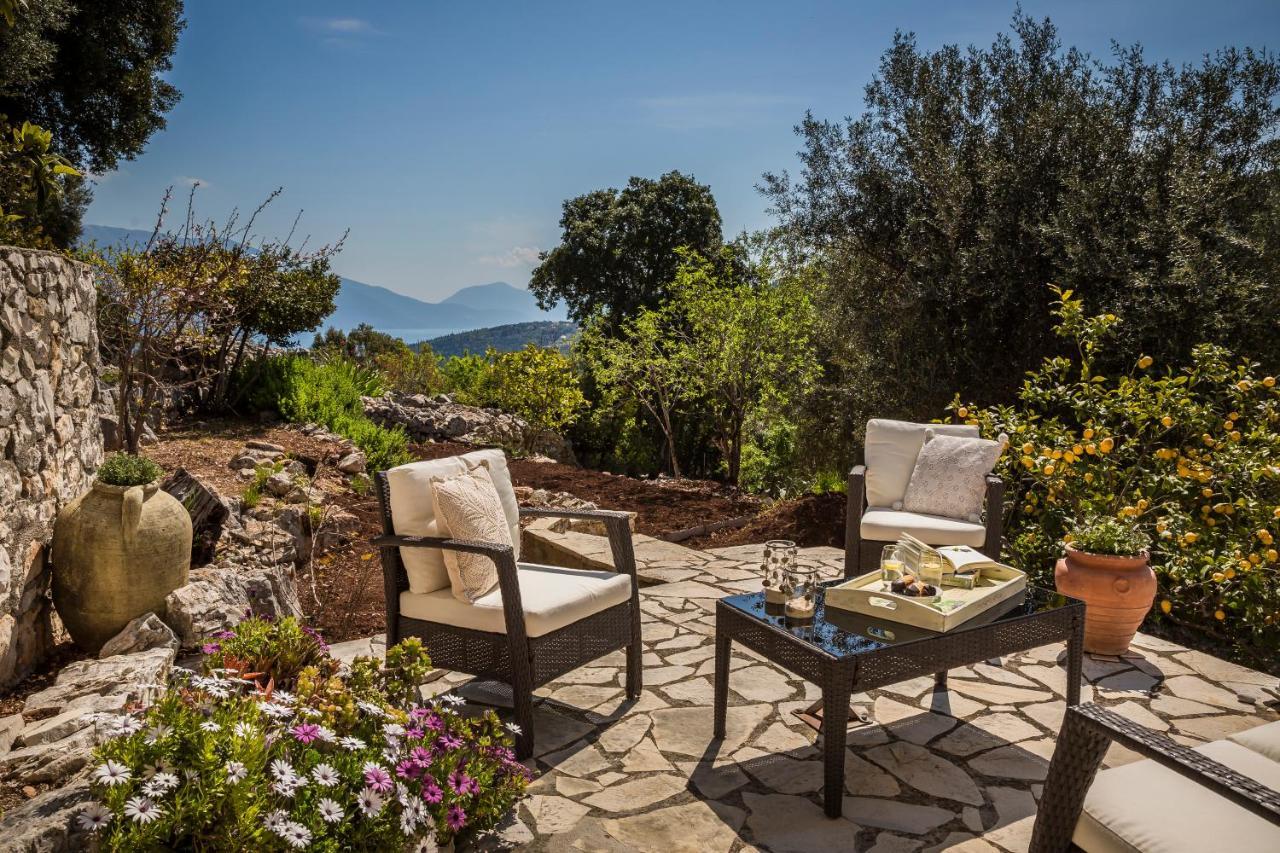 Traditional Stone House Anofli 1843 Kefalonia Holiday home *