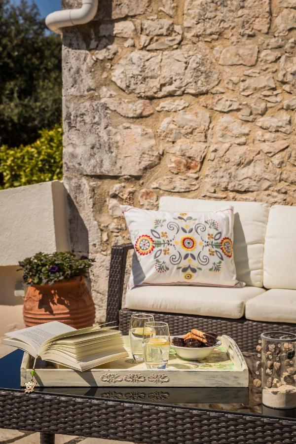 Holiday home Traditional Stone House Anofli 1843 Kefalonia Fiskardo