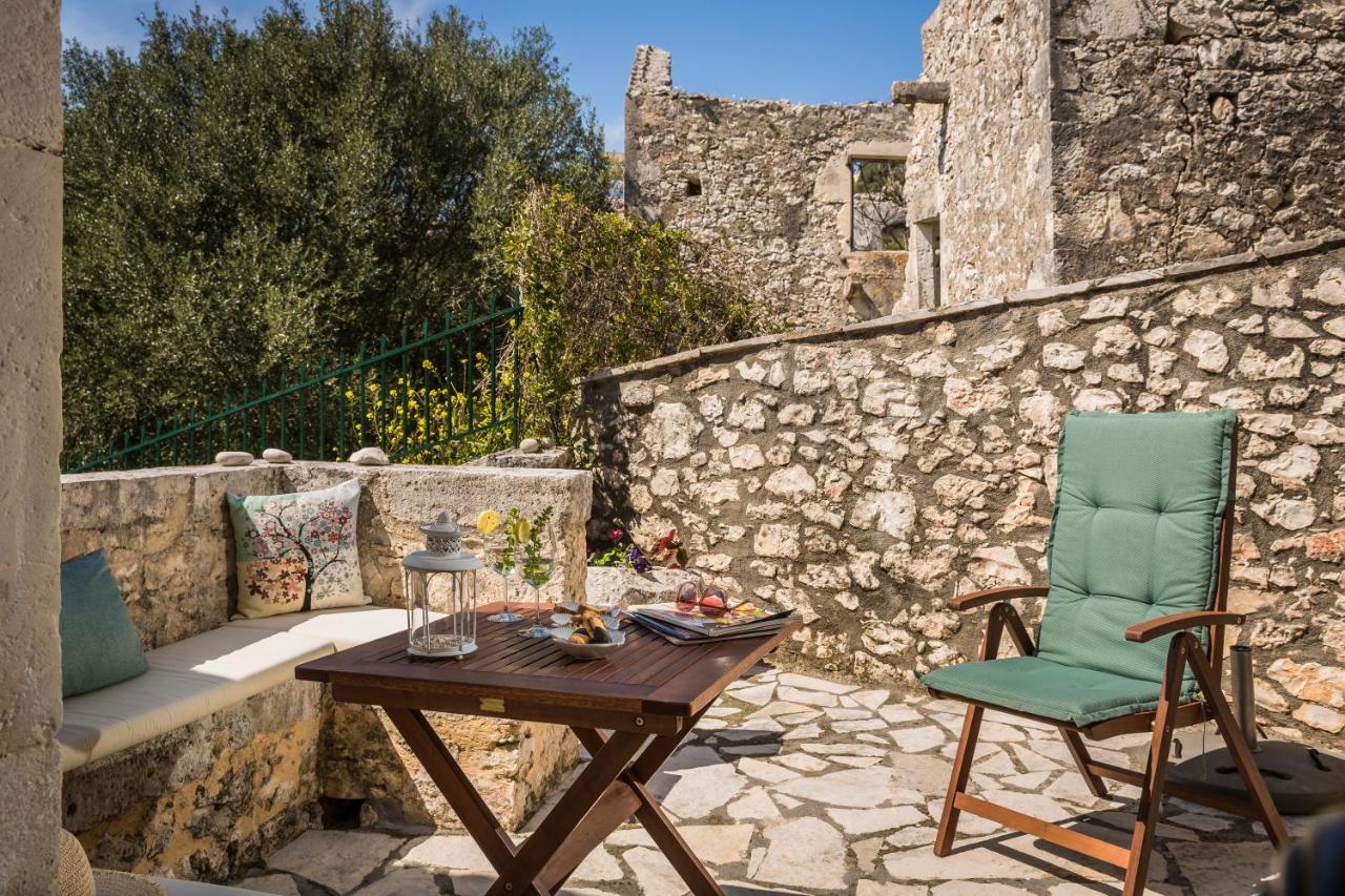Traditional Stone House Anofli 1843 Kefalonia Fiskardo