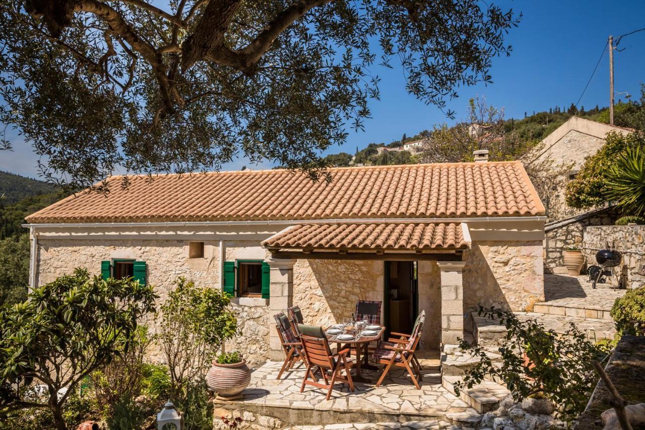 Holiday home Traditional Stone House Anofli 1843 Kefalonia Fiskardo