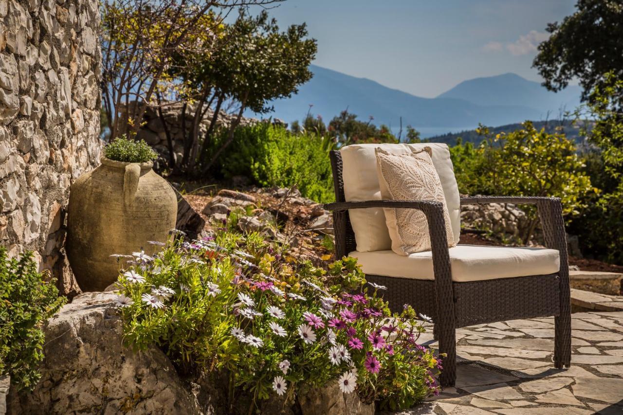 Holiday home Traditional Stone House Anofli 1843 Kefalonia *