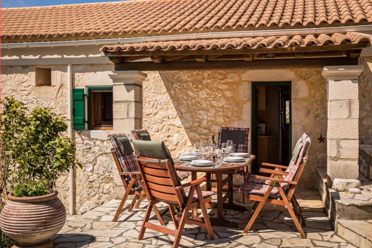 Traditional Stone House Anofli 1843 Kefalonia *