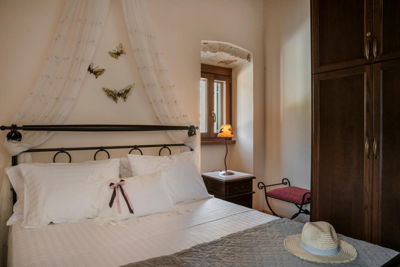 Traditional Stone House Anofli 1843 Kefalonia Holiday home