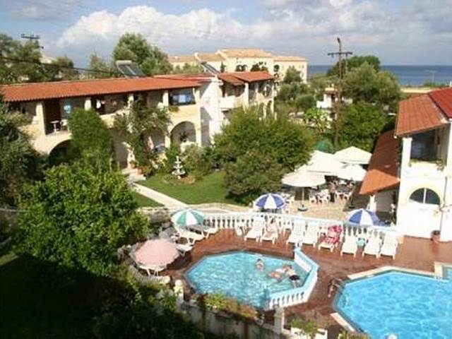 Leftis Romantica Aparthotel 2*