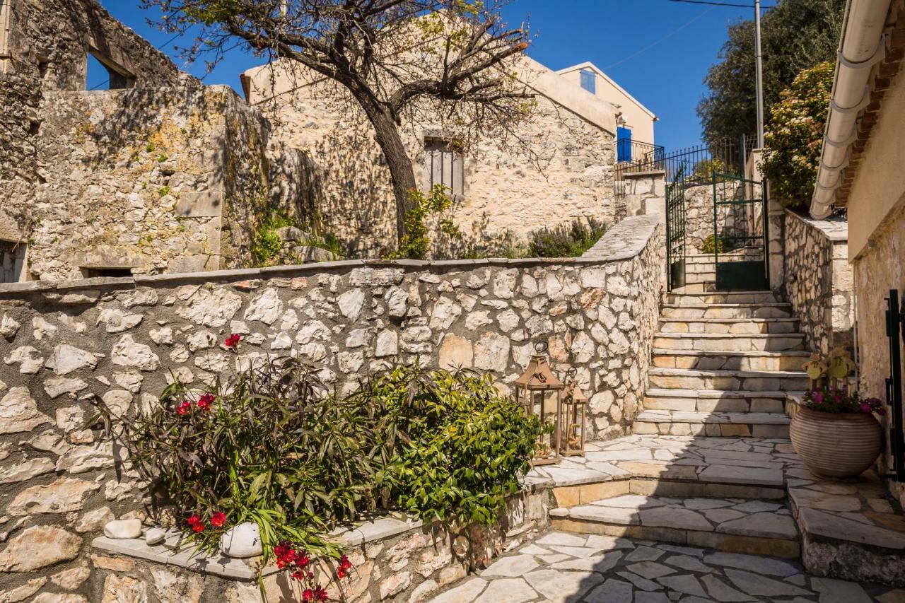 Traditional Stone House Anofli 1843 Kefalonia *