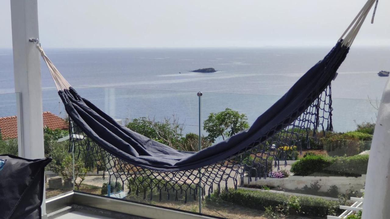Blue Paradise Apartment Achlia