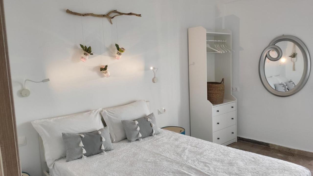 Apartment Blue Paradise *