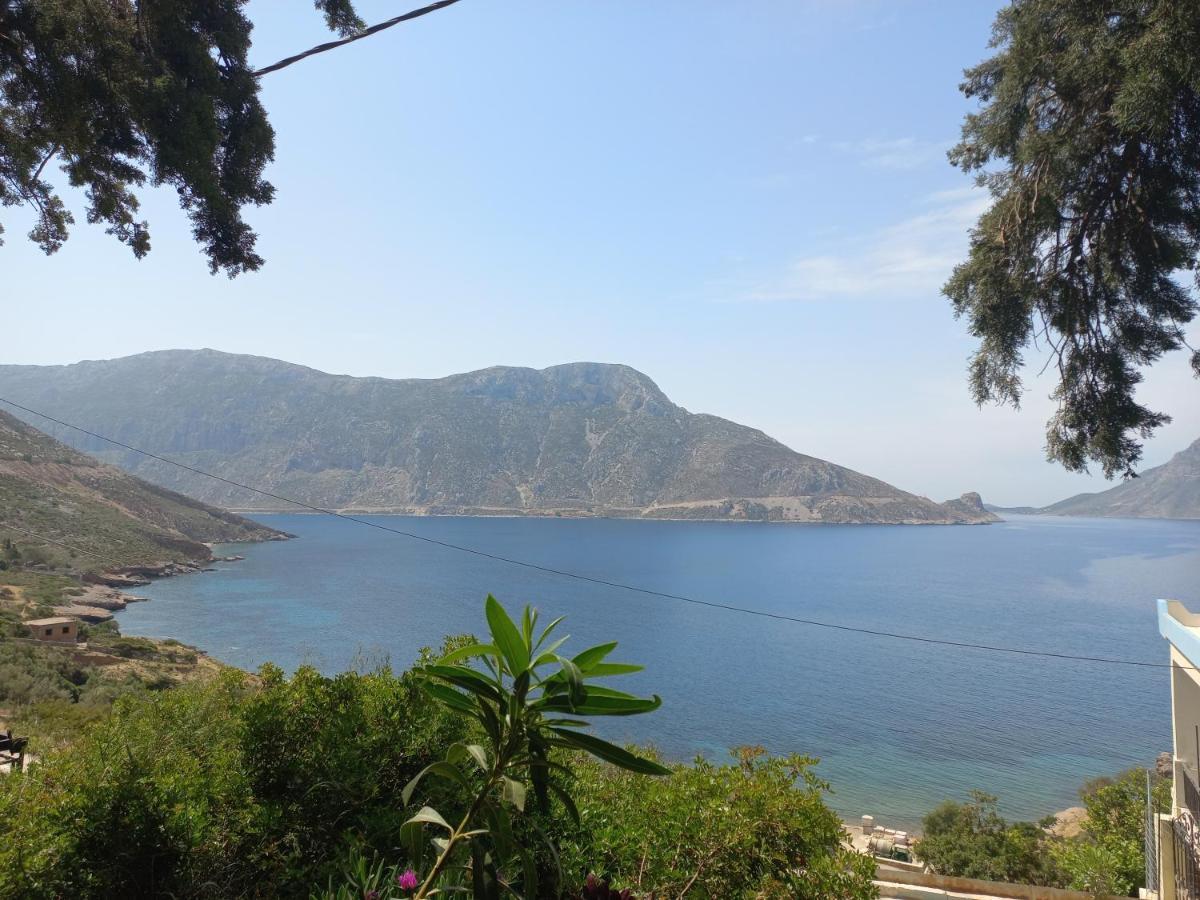 Kalymnos Mountain-sea Holiday home Skalia
