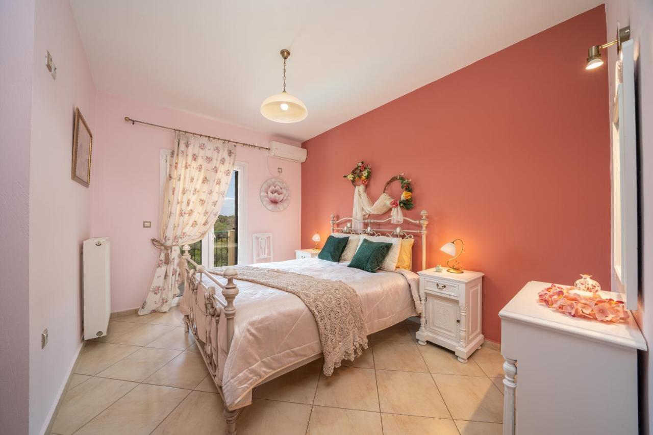 Stunning Tranquil Villa With Private Pool Sami (Kefalonia)