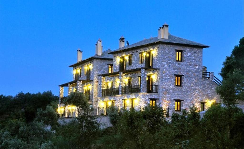 Aparthotel Prasino - Galazio
