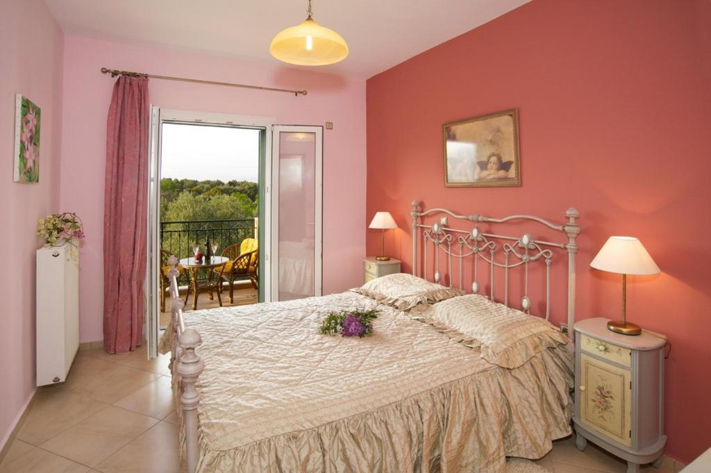 Stunning Tranquil Villa With Private Pool Villa Sami (Kefalonia)