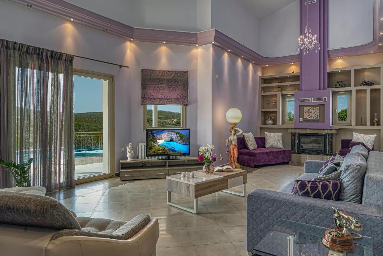 Villa Guesto With Private Pool