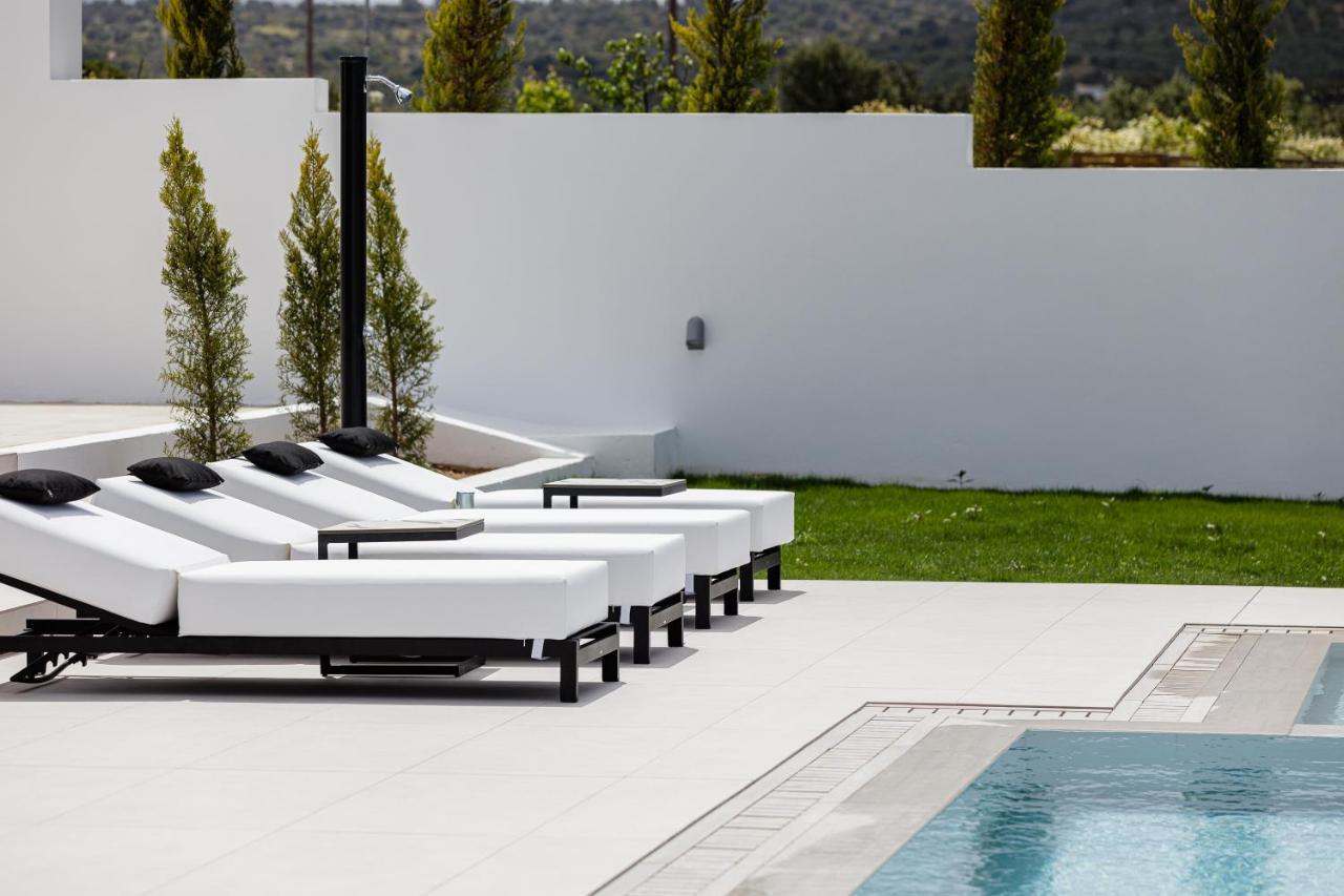 Villa Alma Villa, 2000m2 Luxury Living, By Thinkvilla Angeliana (Crete)