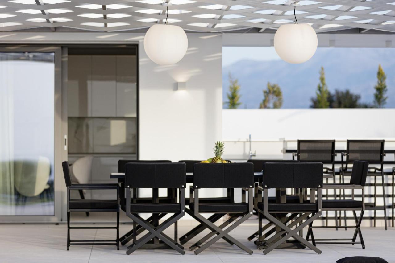 Alma Villa, 2000m2 Luxury Living, By Thinkvilla * Angeliana (Crete)