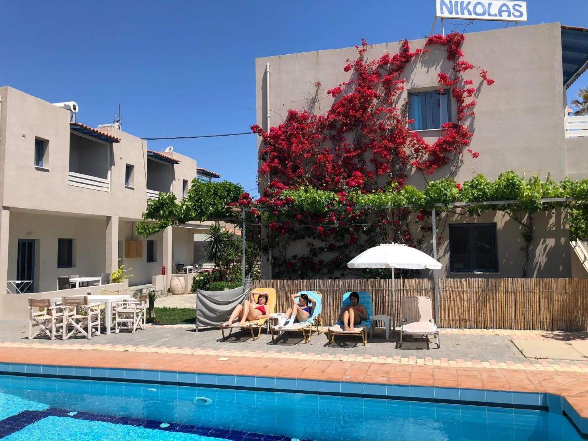 Apartment Nikolas