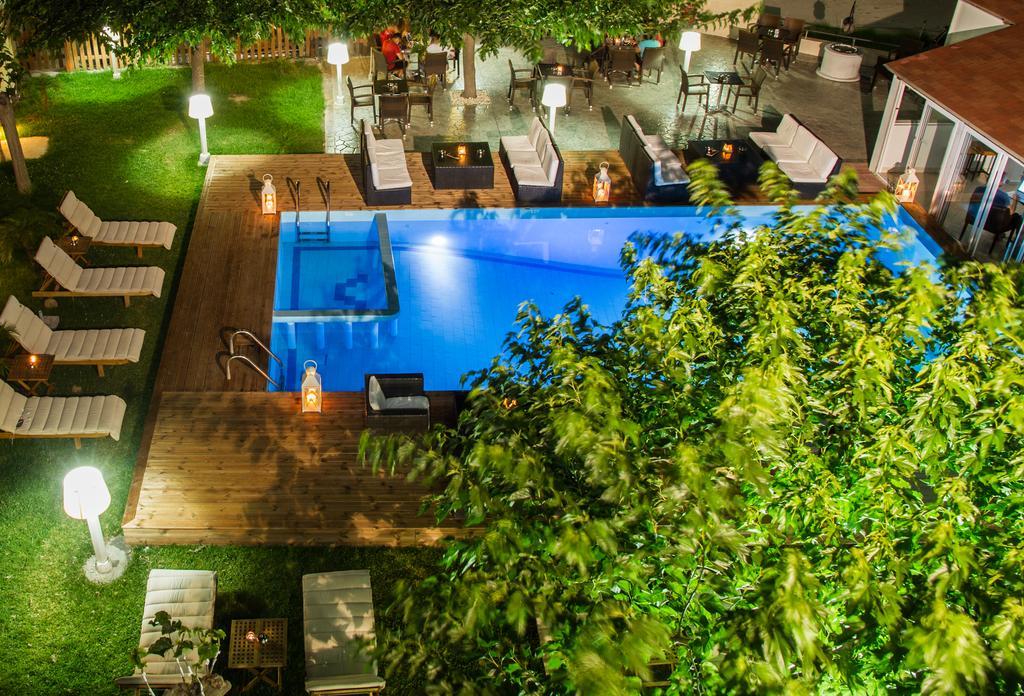 Marika's Apart's & Aparthotel