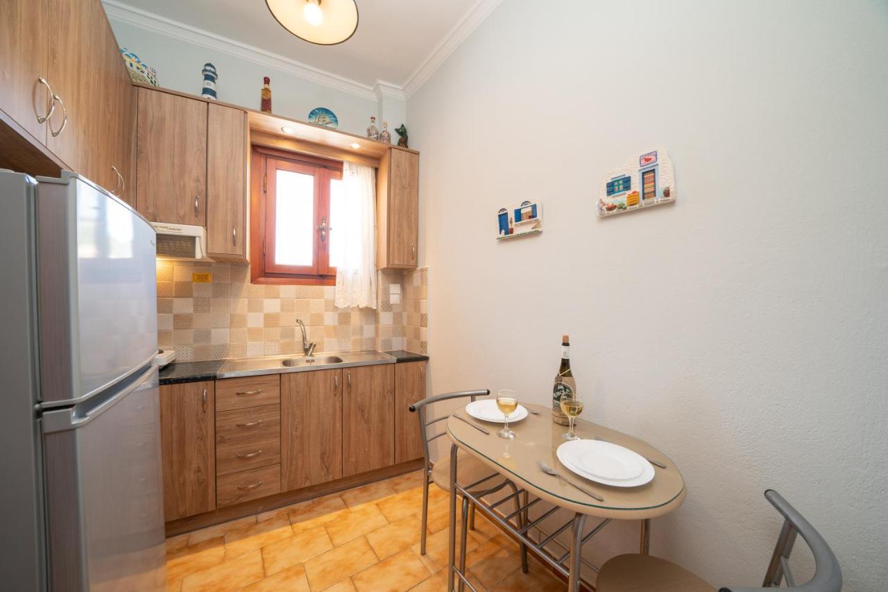 Vrettos Arts Apartment