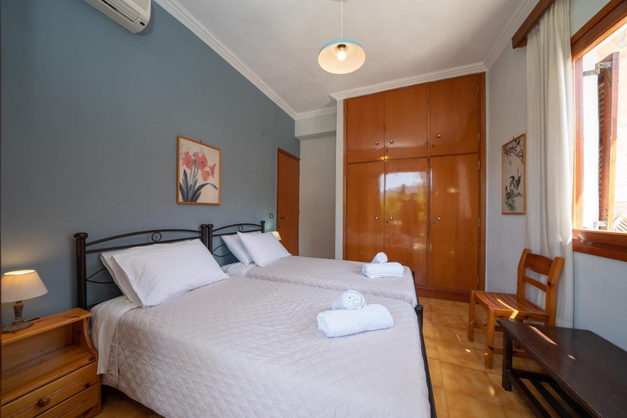 Apartment Vrettos Arts *