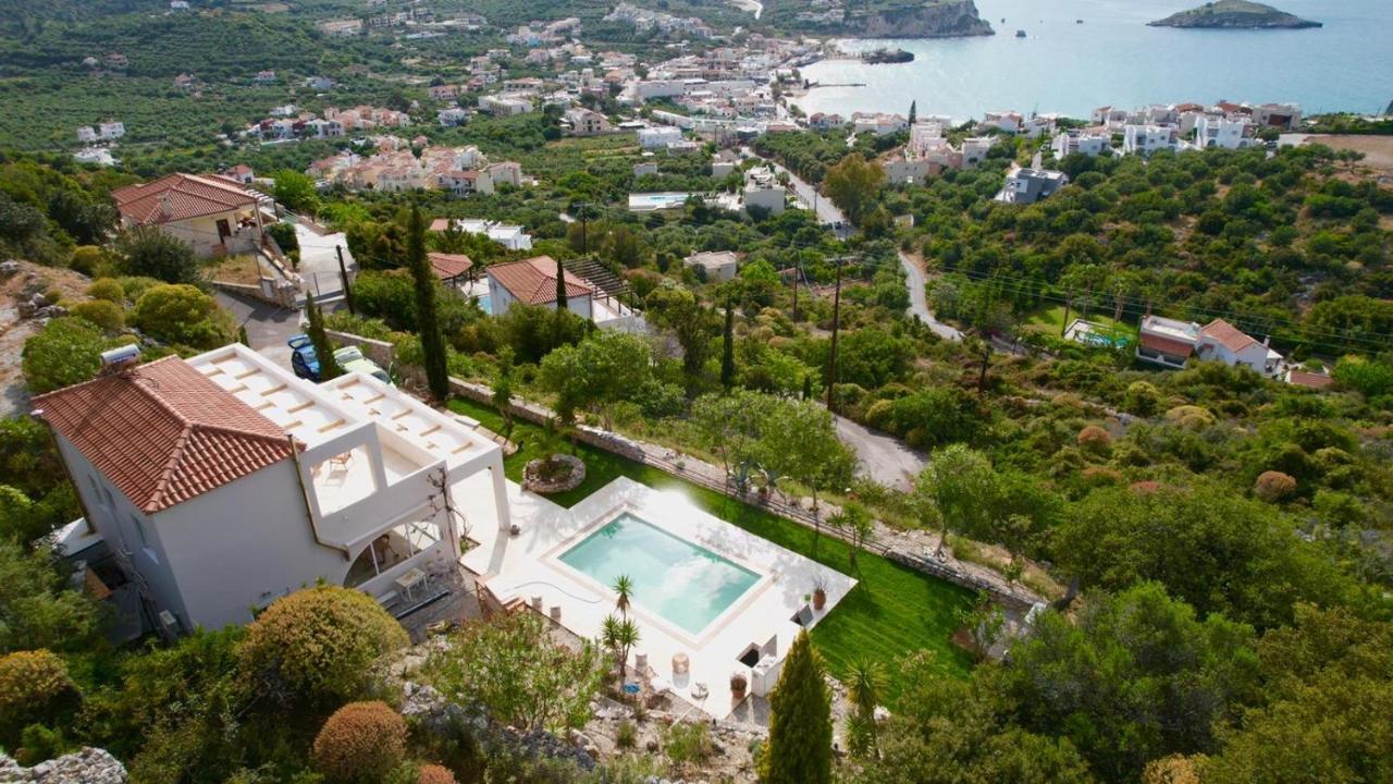 Shigaya Boutique Villa Plaka (Apokoronas)