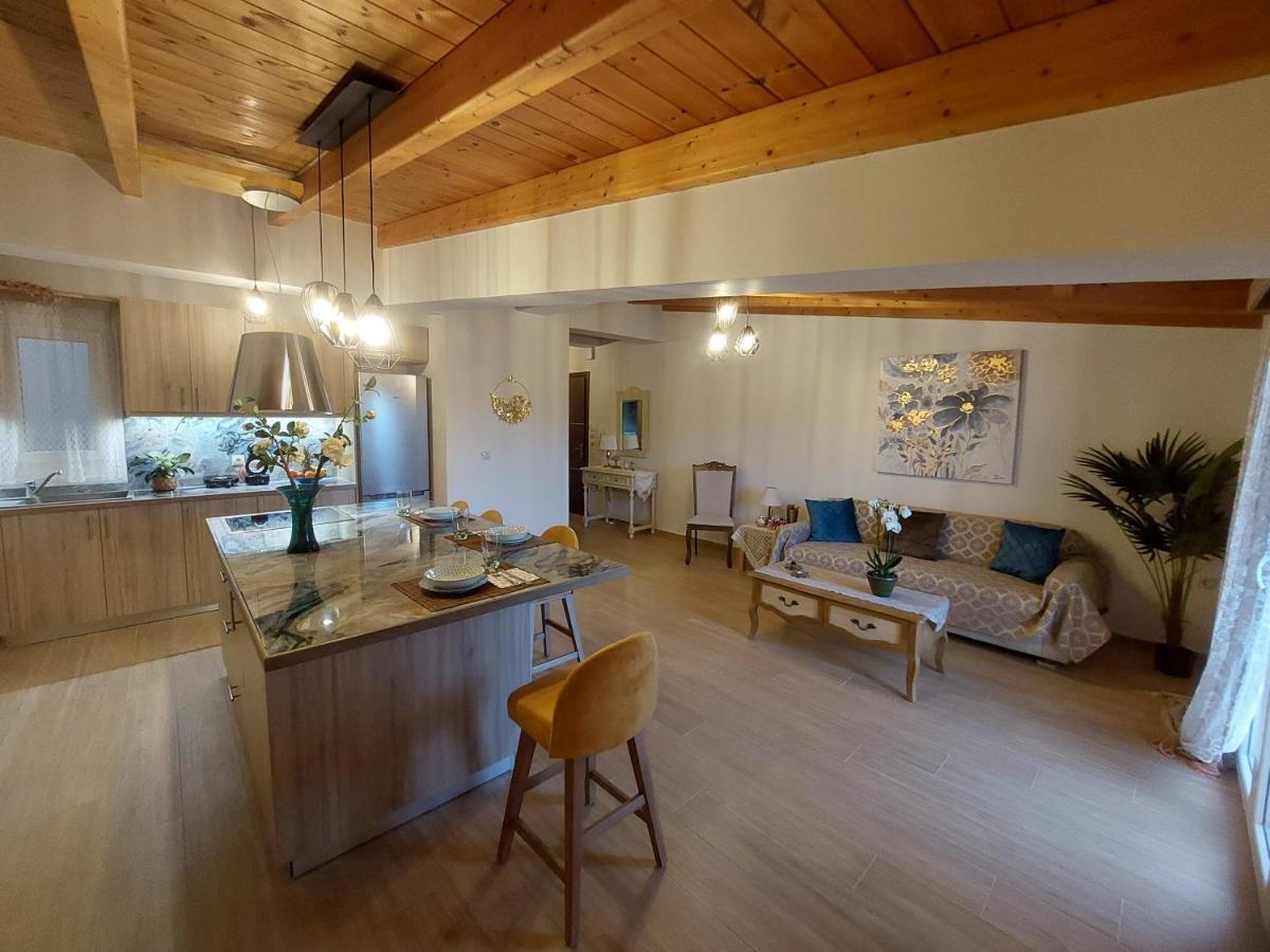 Apartment Zoi Luxurious Seaview Retreat