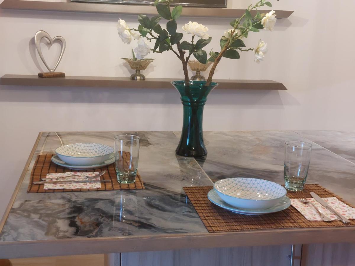 Apartment Zoi Luxurious Seaview Retreat *
