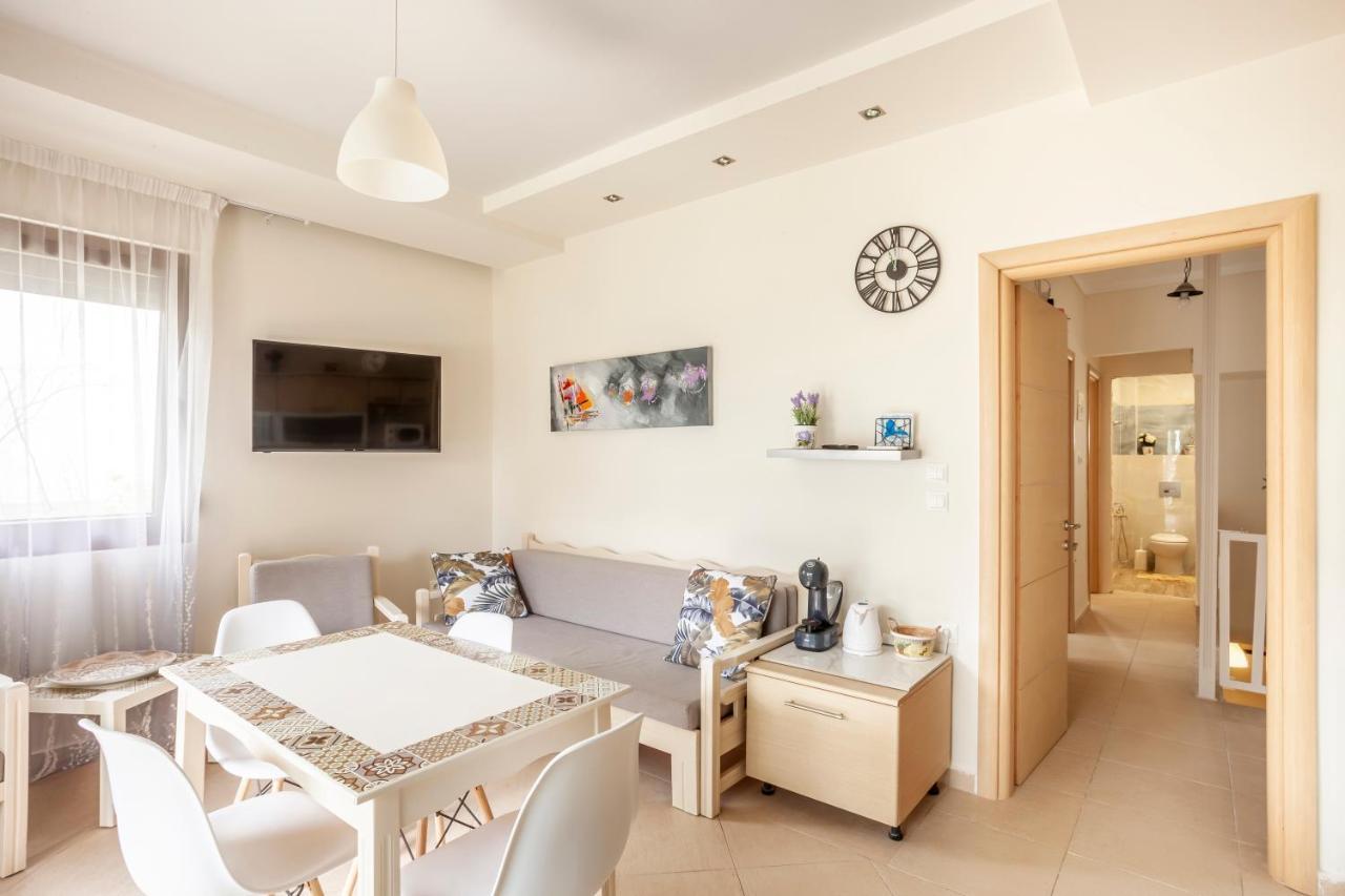 Apartment Sea Side Valentina Hanioti