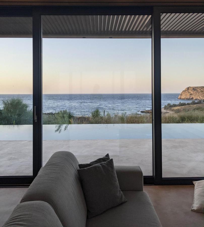 Nuez Villa Mochlos