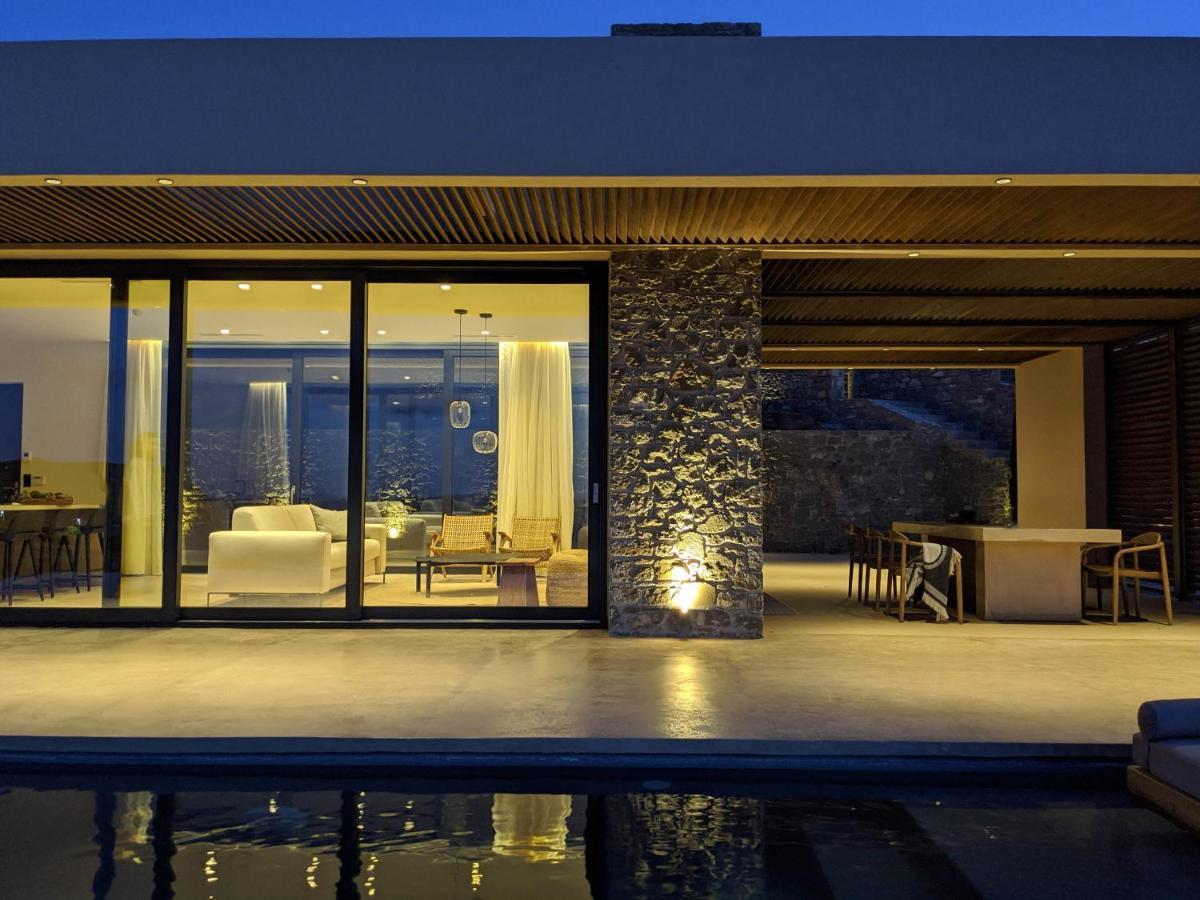 Nuez Villa Mochlos