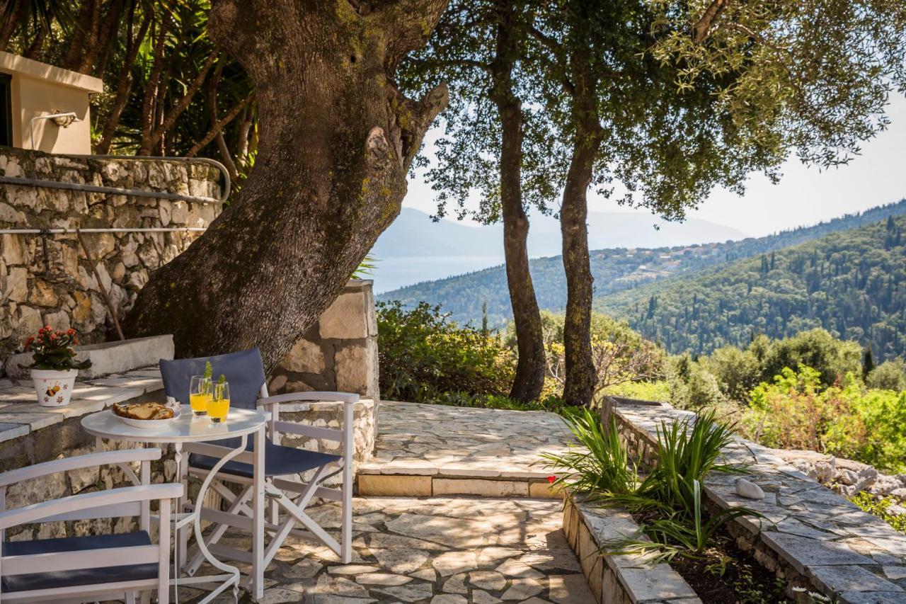 Traditional Stone House Anofli 1843 Kefalonia *