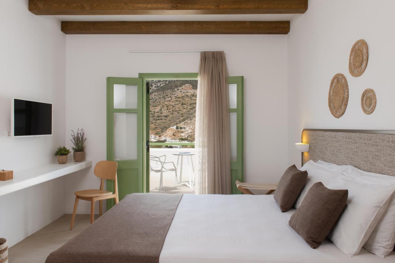 Guest house Xerolithia