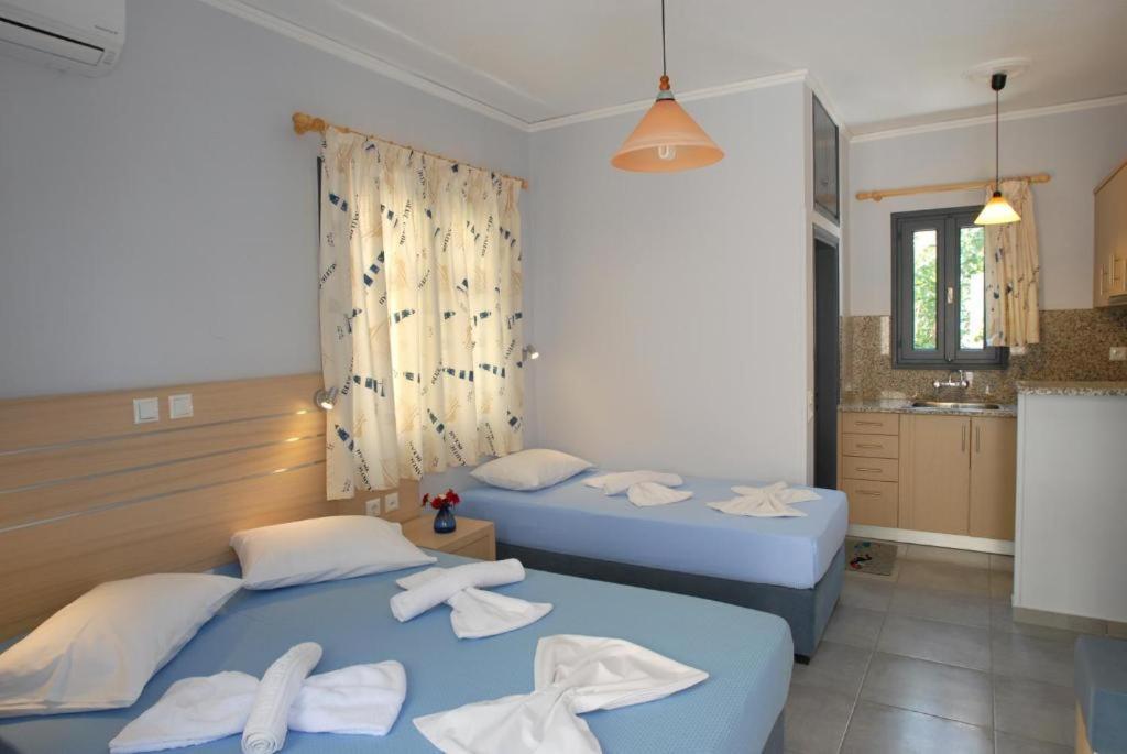 Irene Rooms & Studios Petra Petra (Lesbos)