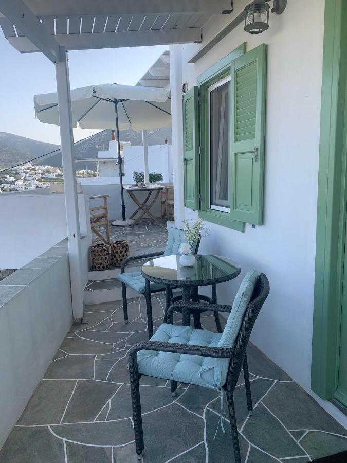 Geronti Moscha Apartment *