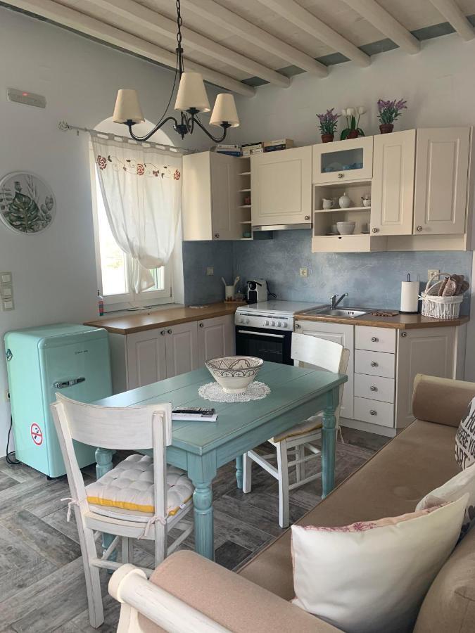 Geronti Moscha Apartment