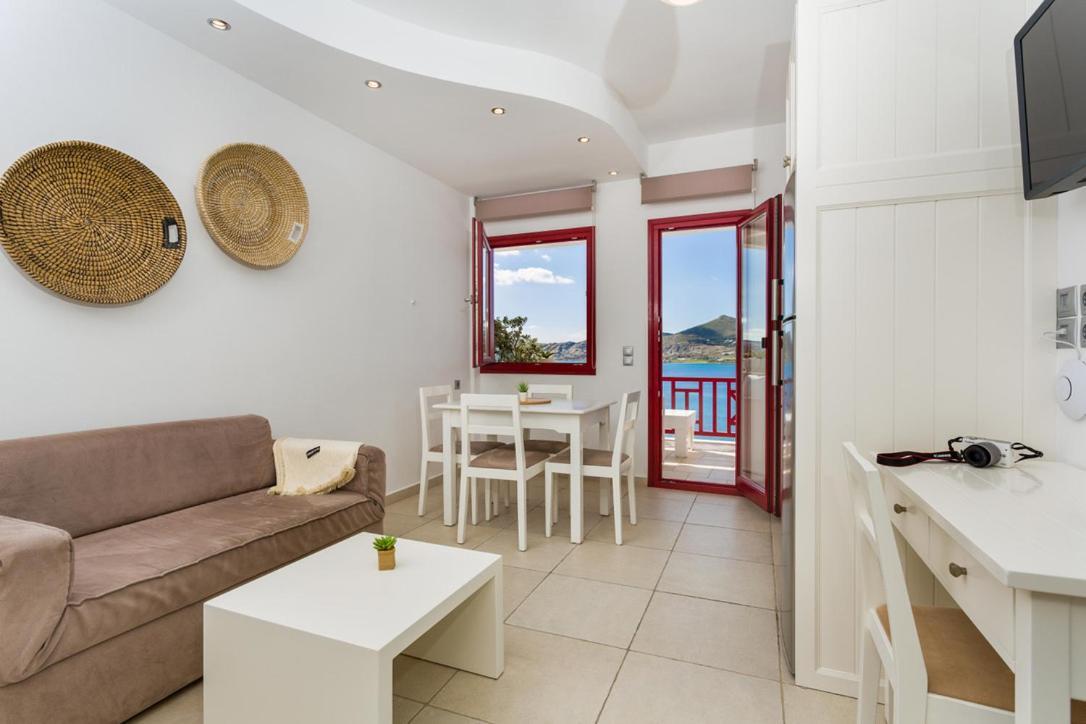 Aparthotel Katerina Mare Naousa (Paros)