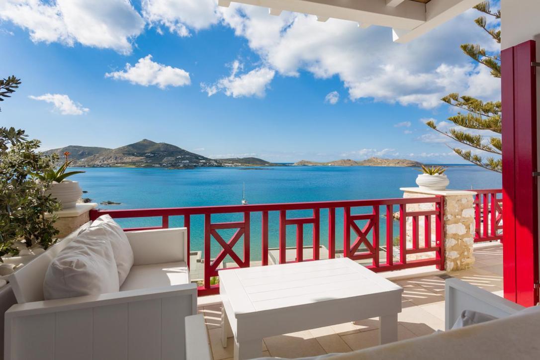 Katerina Mare Aparthotel Naousa (Paros)