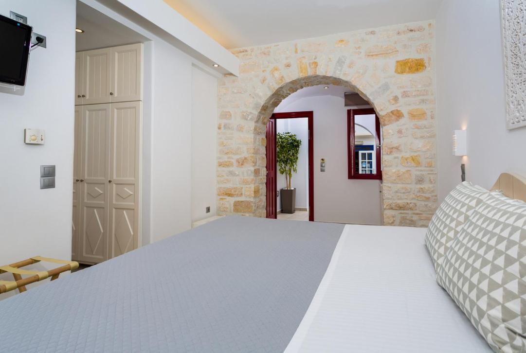 Aparthotel Katerina Mare Naousa (Paros)