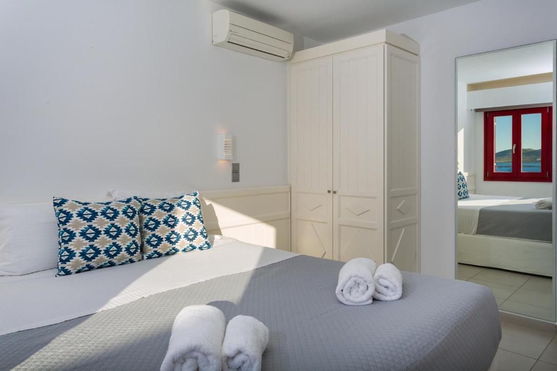 Katerina Mare 2* Naousa (Paros)
