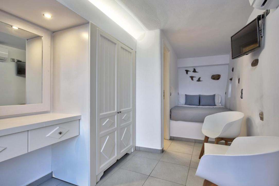 Aparthotel Katerina Mare Naousa (Paros)