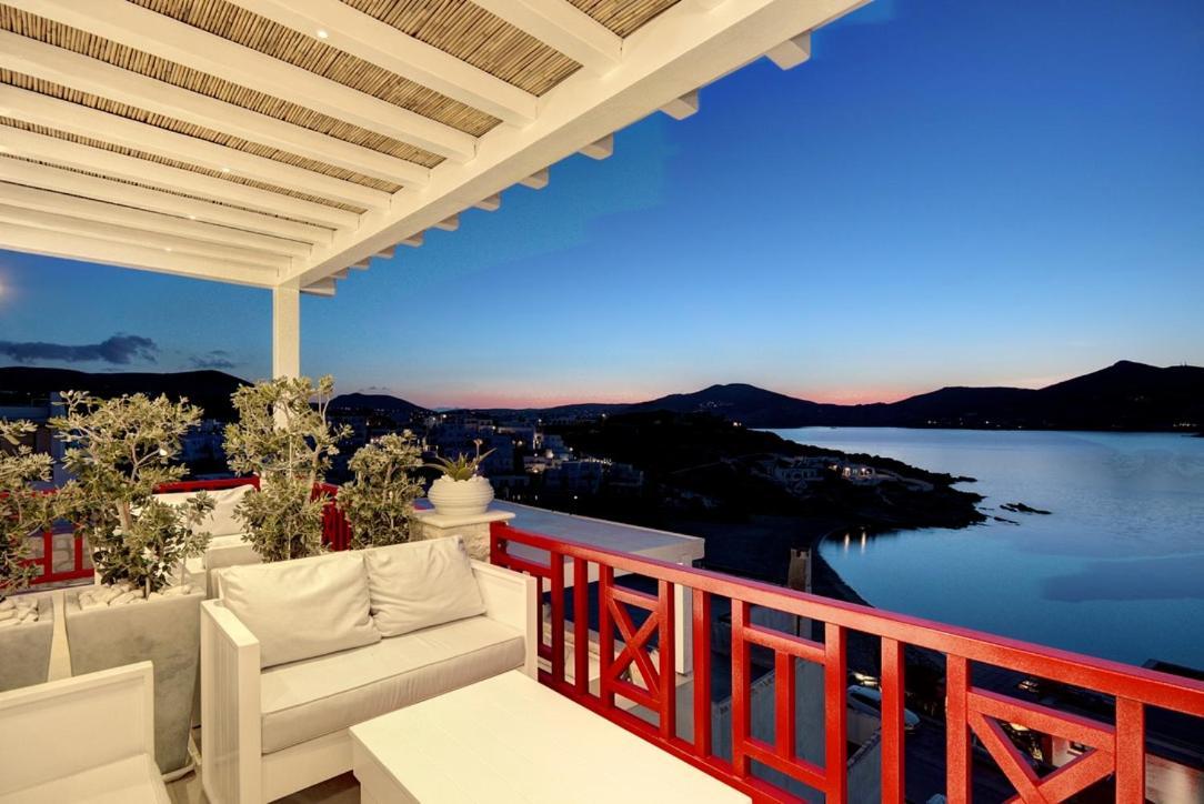 Aparthotel Katerina Mare Naousa (Paros)