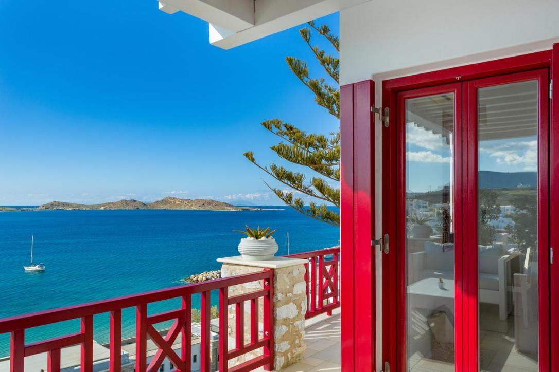 Katerina Mare 2* Naousa (Paros)