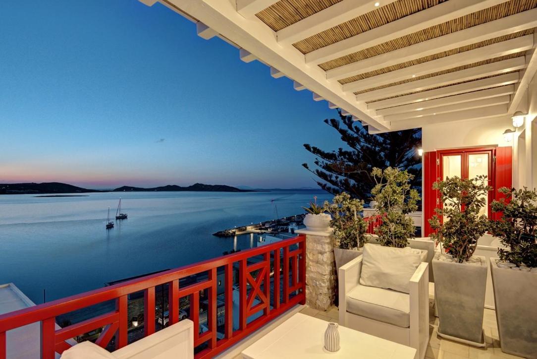 Aparthotel Katerina Mare Naousa (Paros)