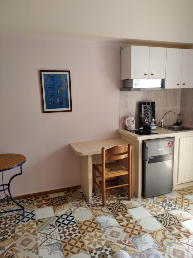 Apartment Amorgaia3 *