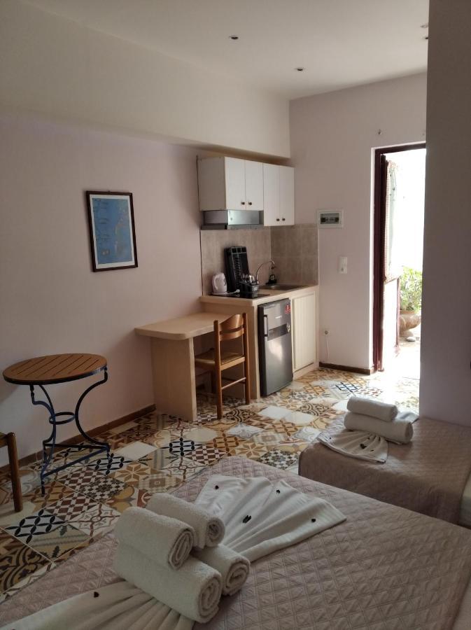 Amorgaia3 Apartment Katapola