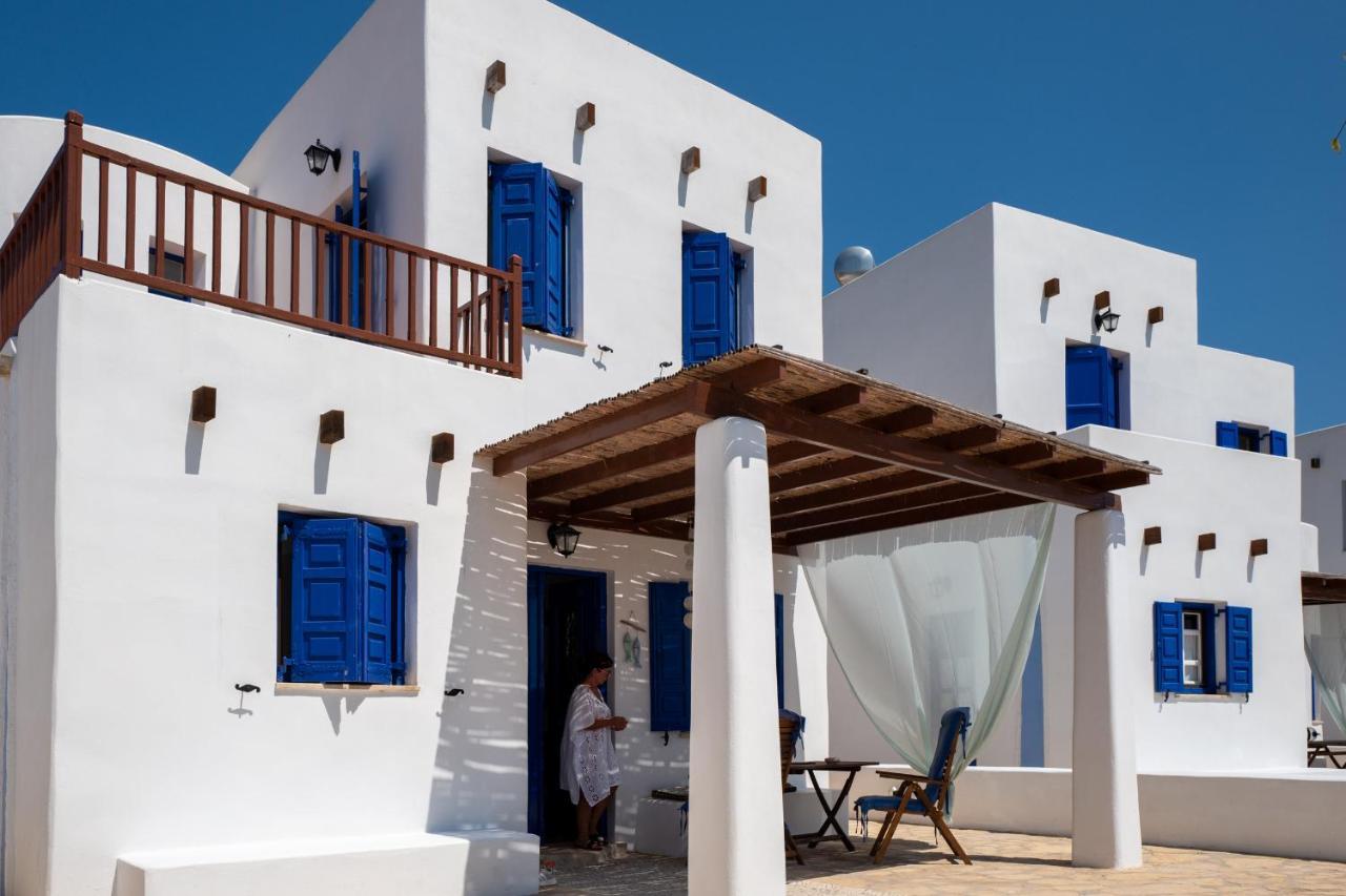 Niriedes Villas * Lipsi
