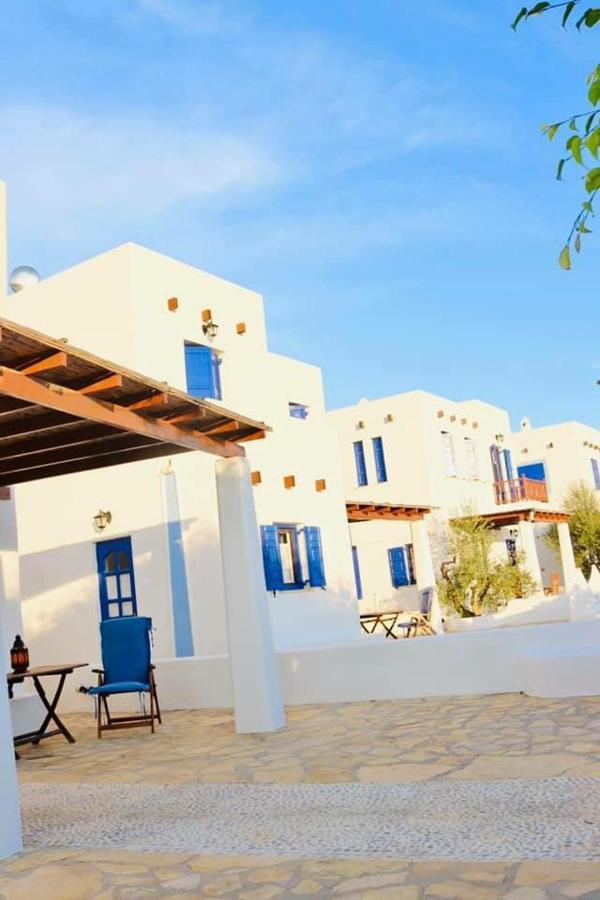 Niriedes Villas Lipsi