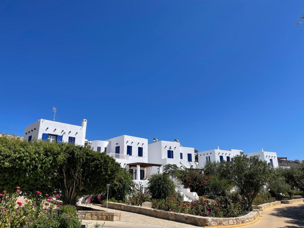 Niriedes Villas * Lipsi